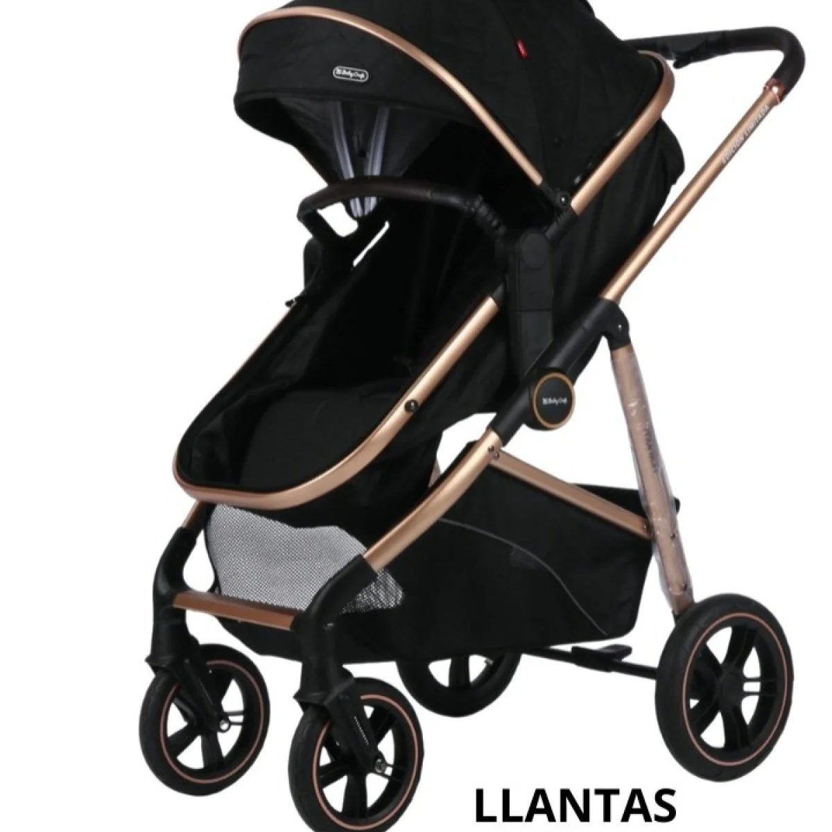 111 coche Moisés Munich baby craft