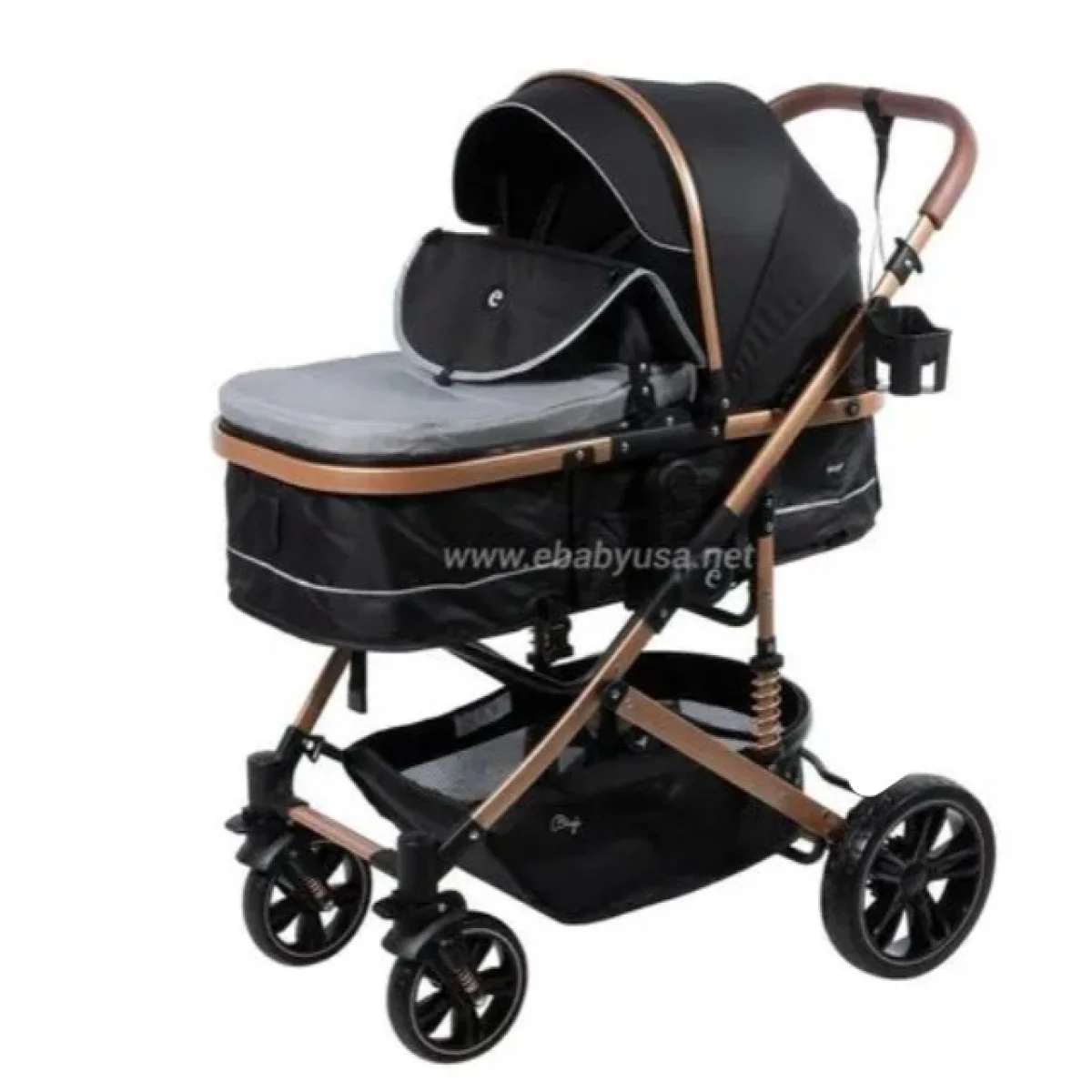141-1 coche moisés Bigi ebaby