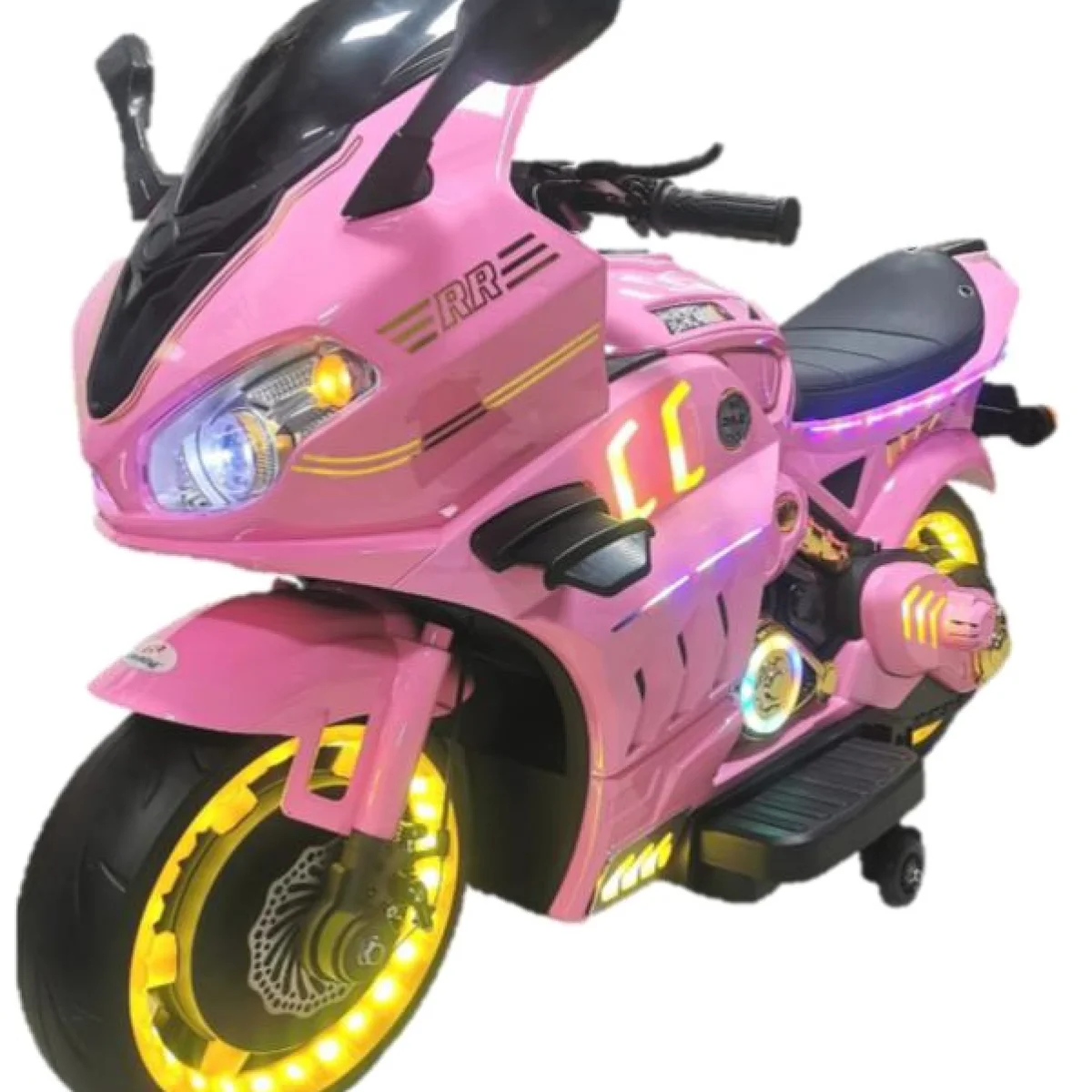 2040-MOTO CRUSIER RR COD:LB-2045
