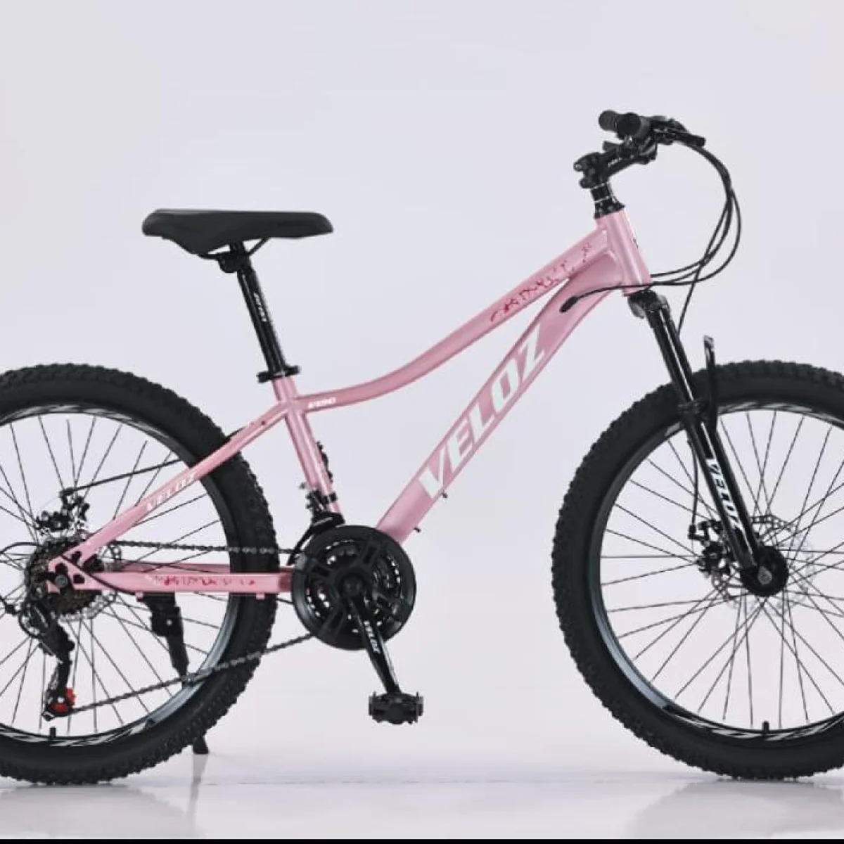 Aro 24 de cromoly para dama veloz