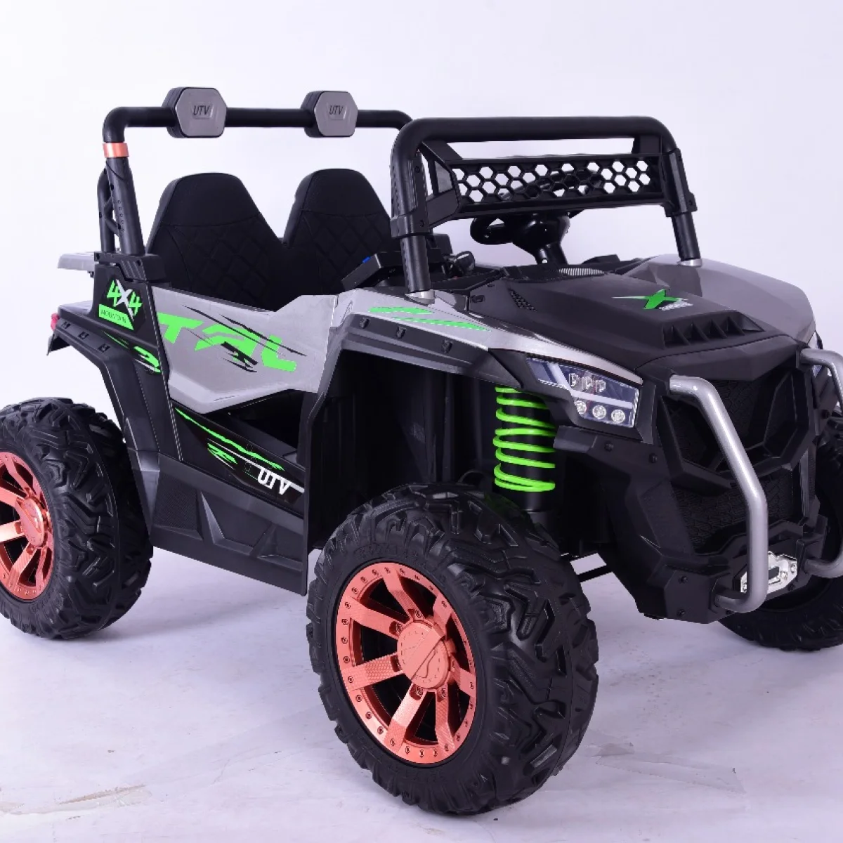Auto a batería LANCER MX 9111 king