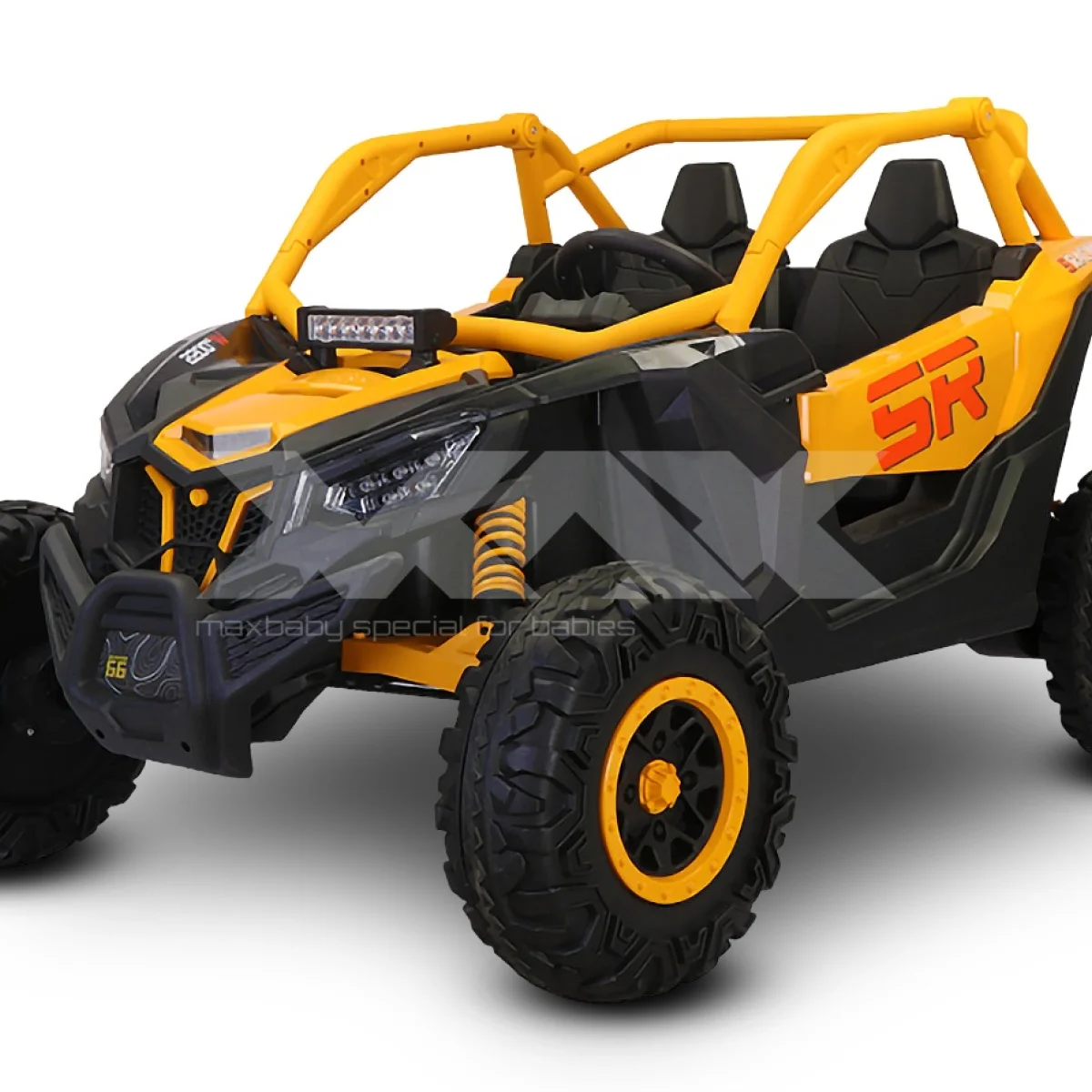 Auto a batería RAPTOR 12V MX 988 king