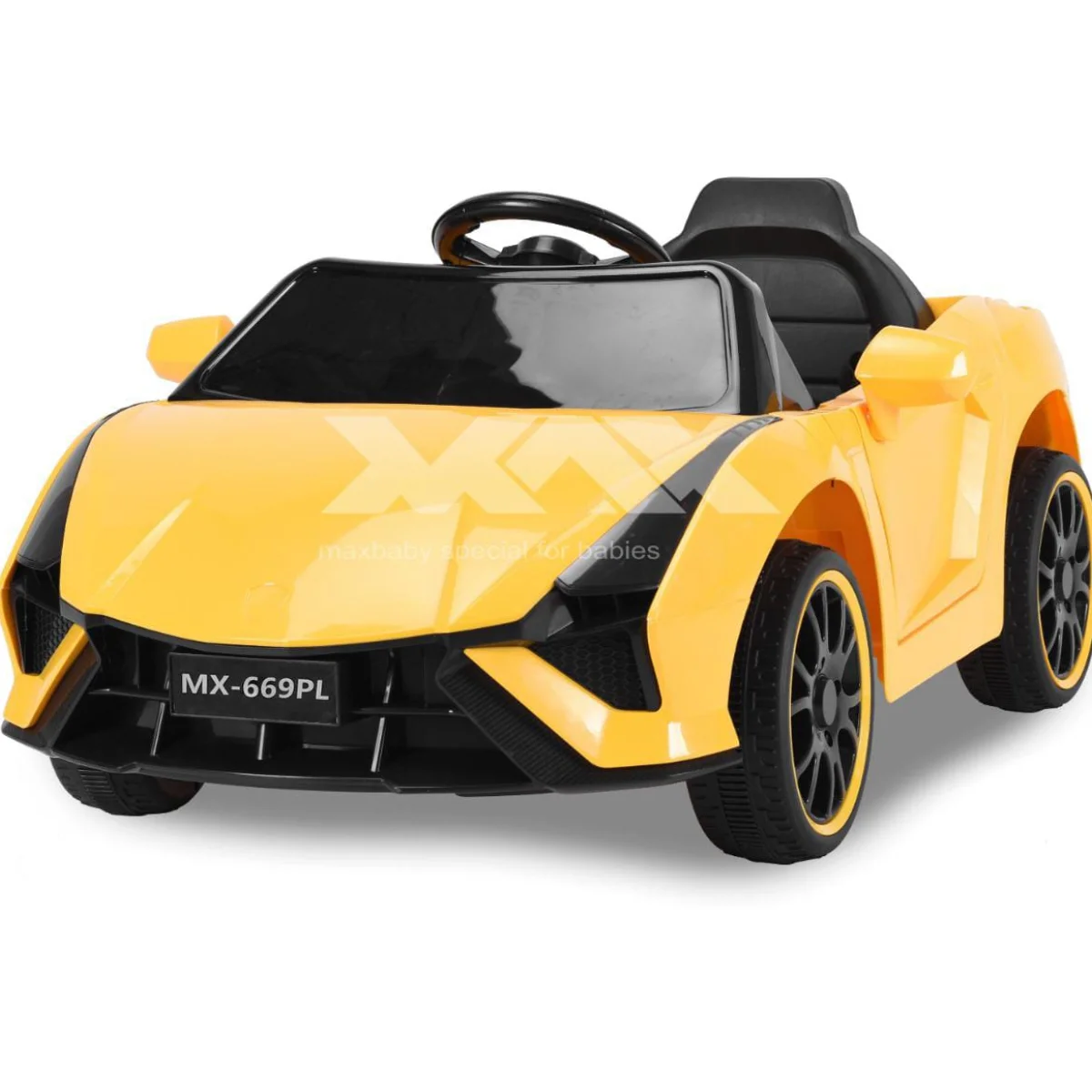 Autos a batería AVANTI KING