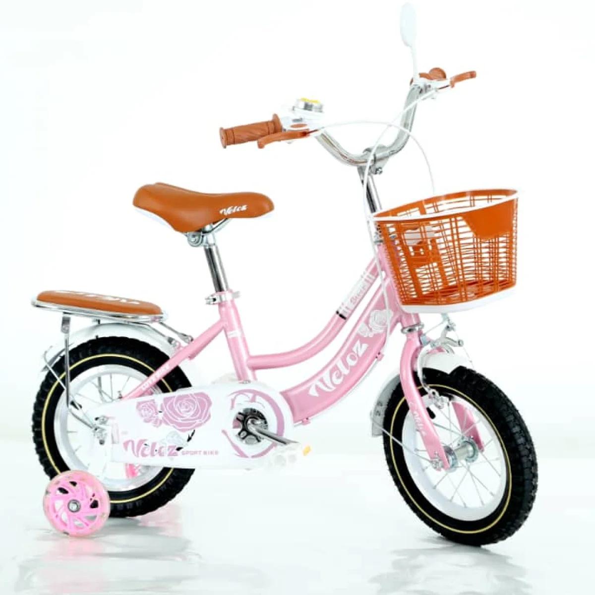 Bicicleta aro 12 veloz