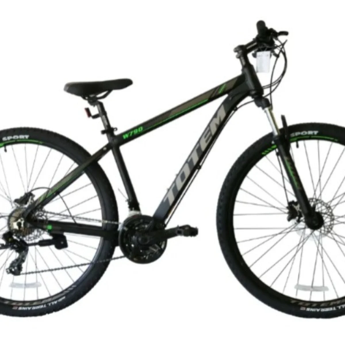 bicicleta aro 27.50 hidráulica totem