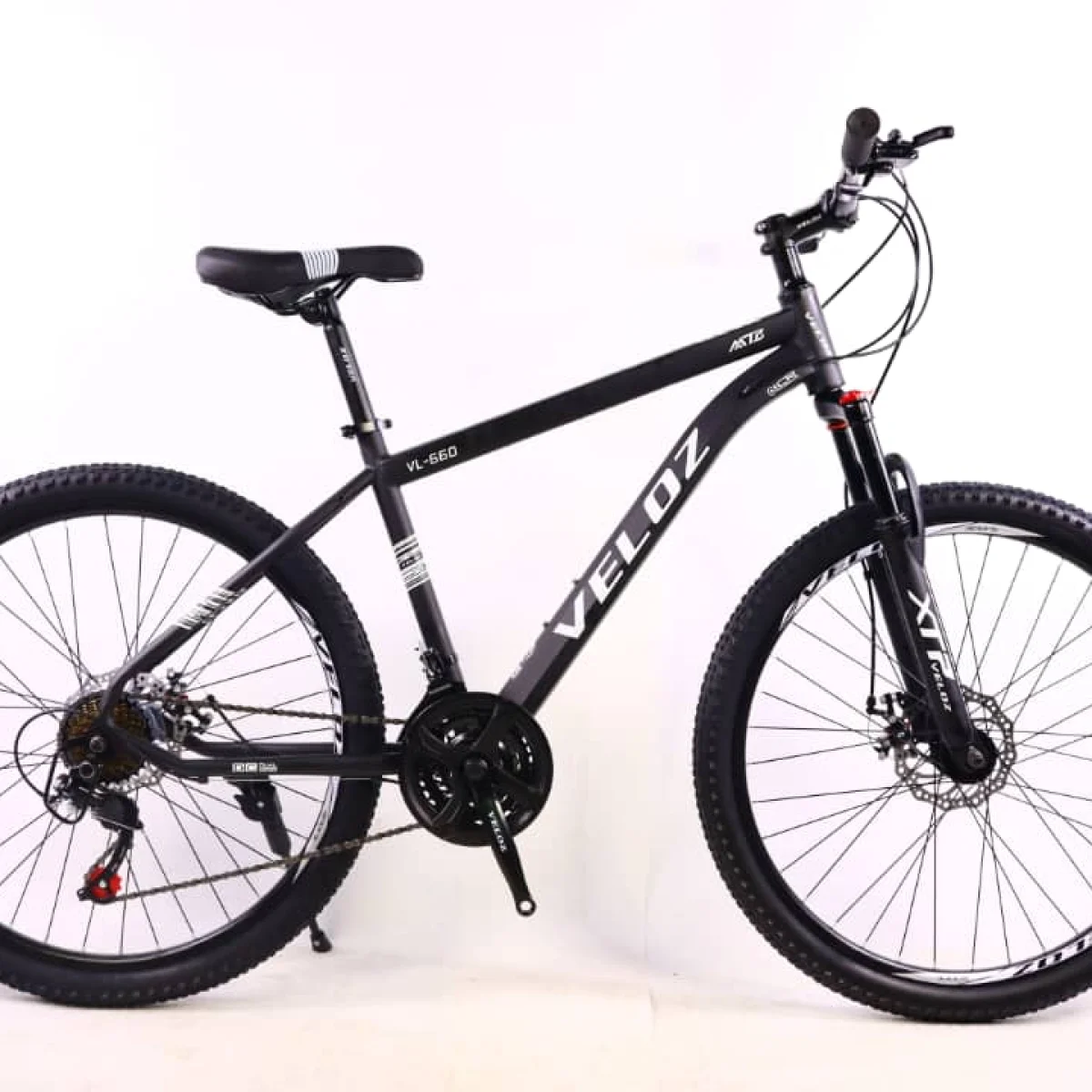Bicicleta Aro 29 veloz cromoly