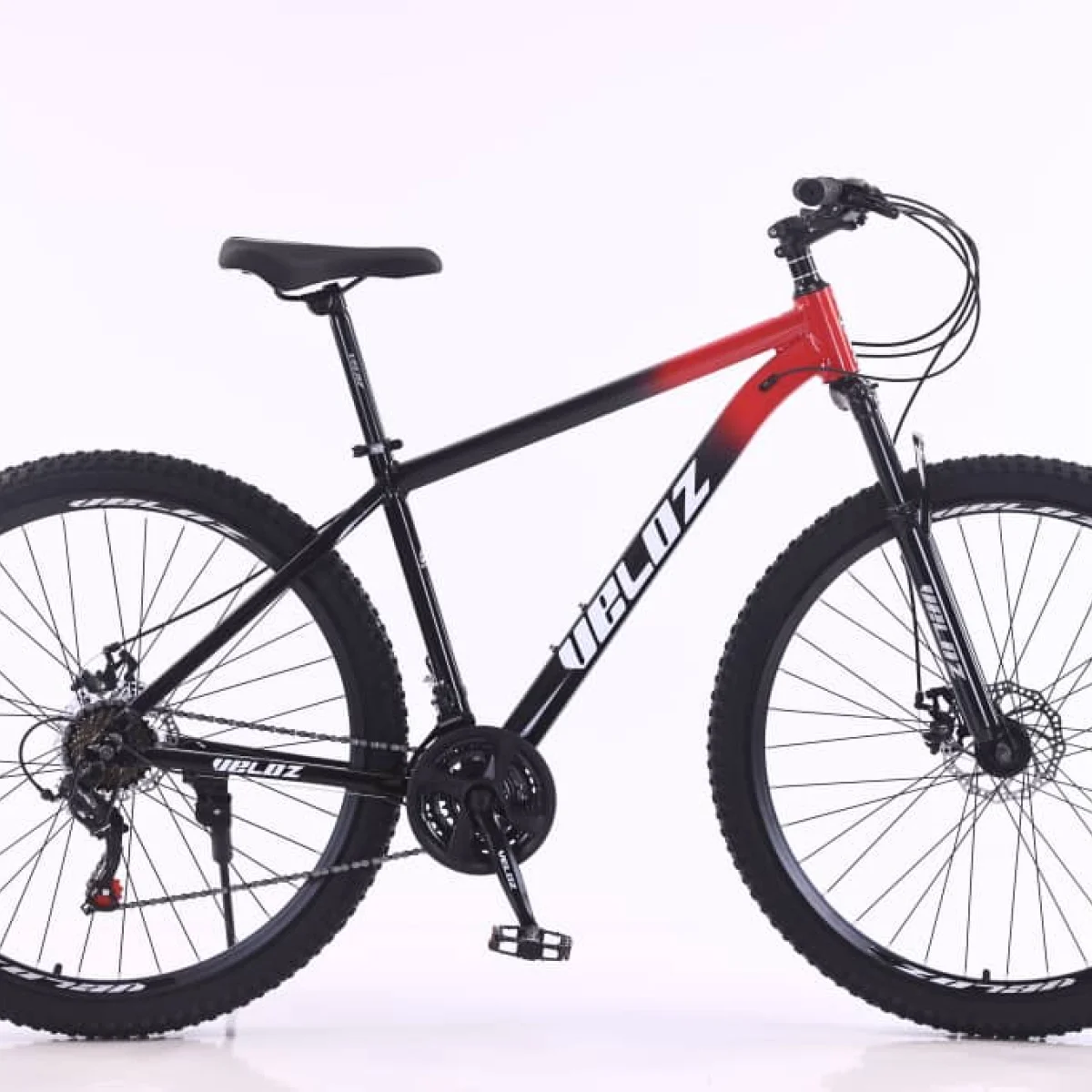 Bicicleta aro 29 de aluminio con bloqueo