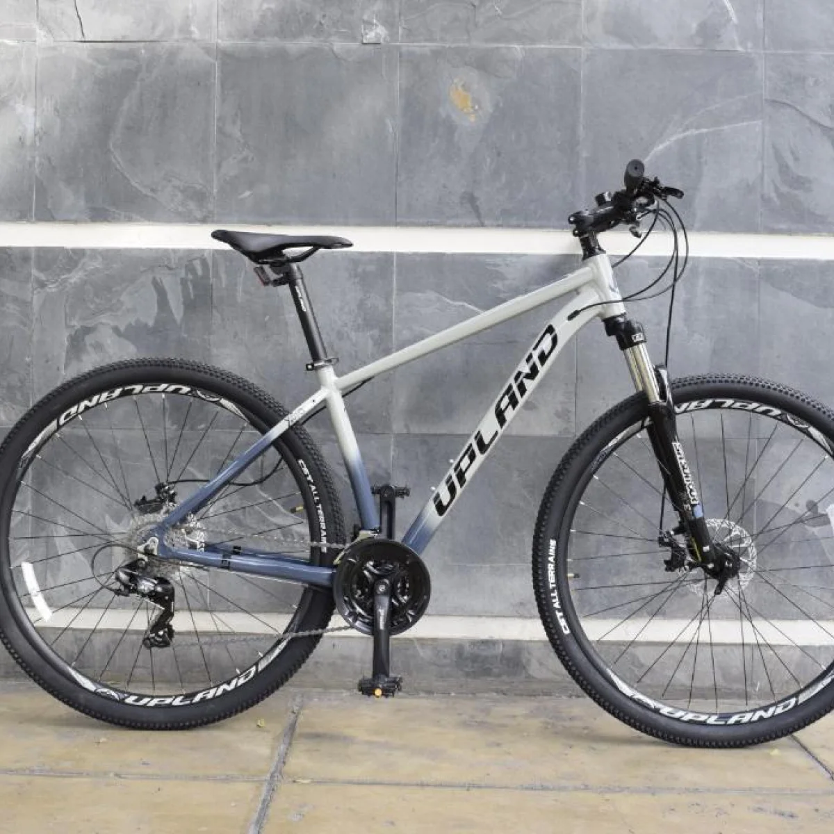 bicicleta aro 29 de aluminio UPLAND / cross
