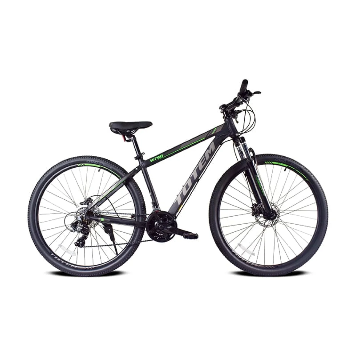 Bicicleta Aro 29 totem hidráulica