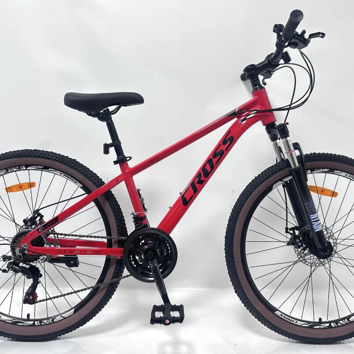Bicicleta cross aro 24