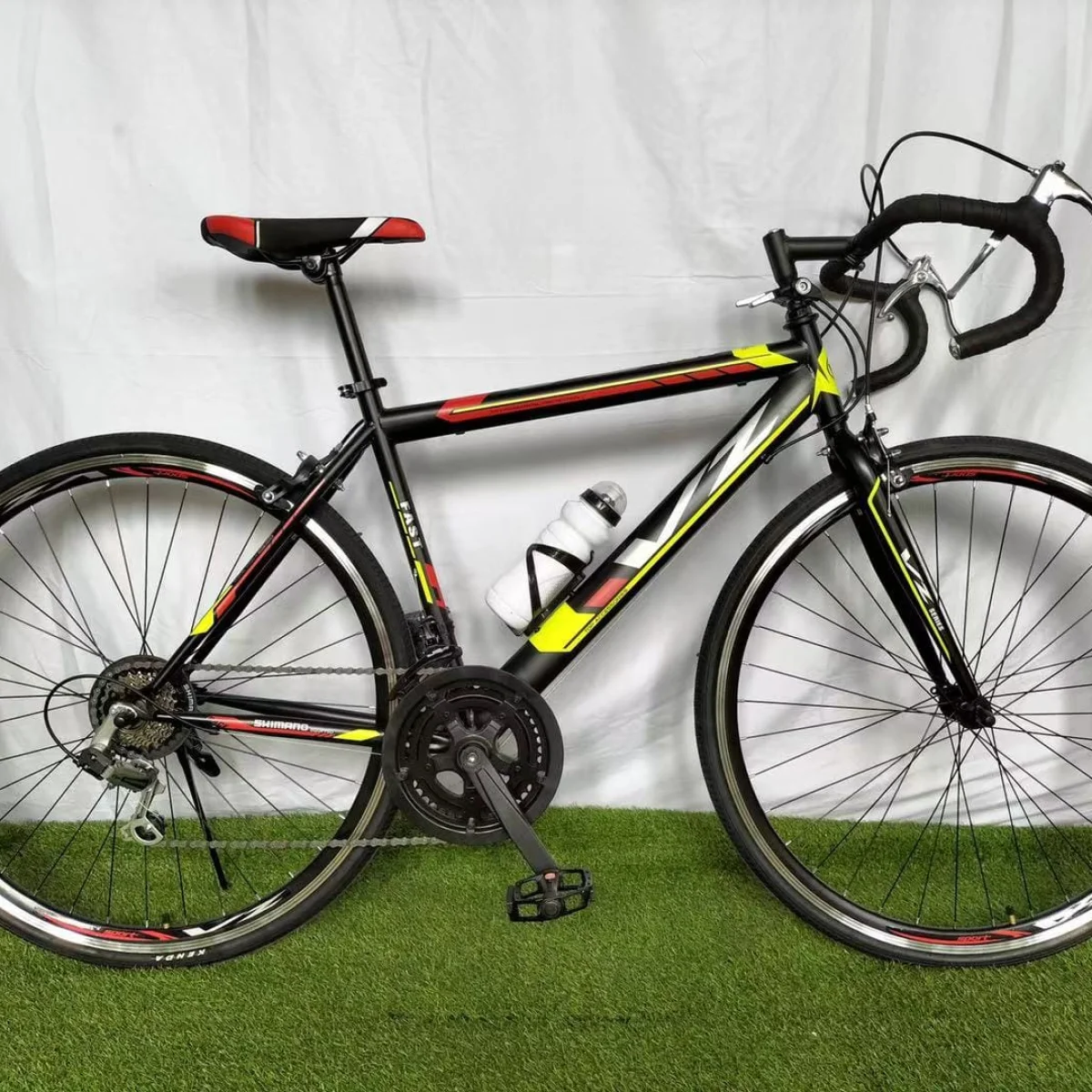 Bicicleta de carrera de 27. 1/2 marca veloz