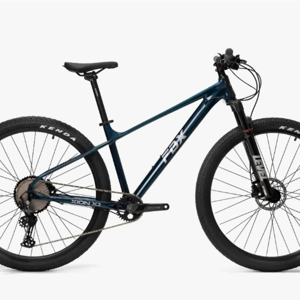 Bicicleta Fbx Xion 3 Mtb 29 Shimano Deore 12v  hidráulica