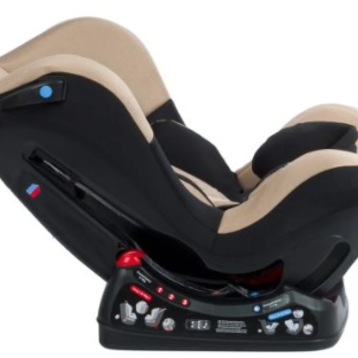 butaca para autos ebaby