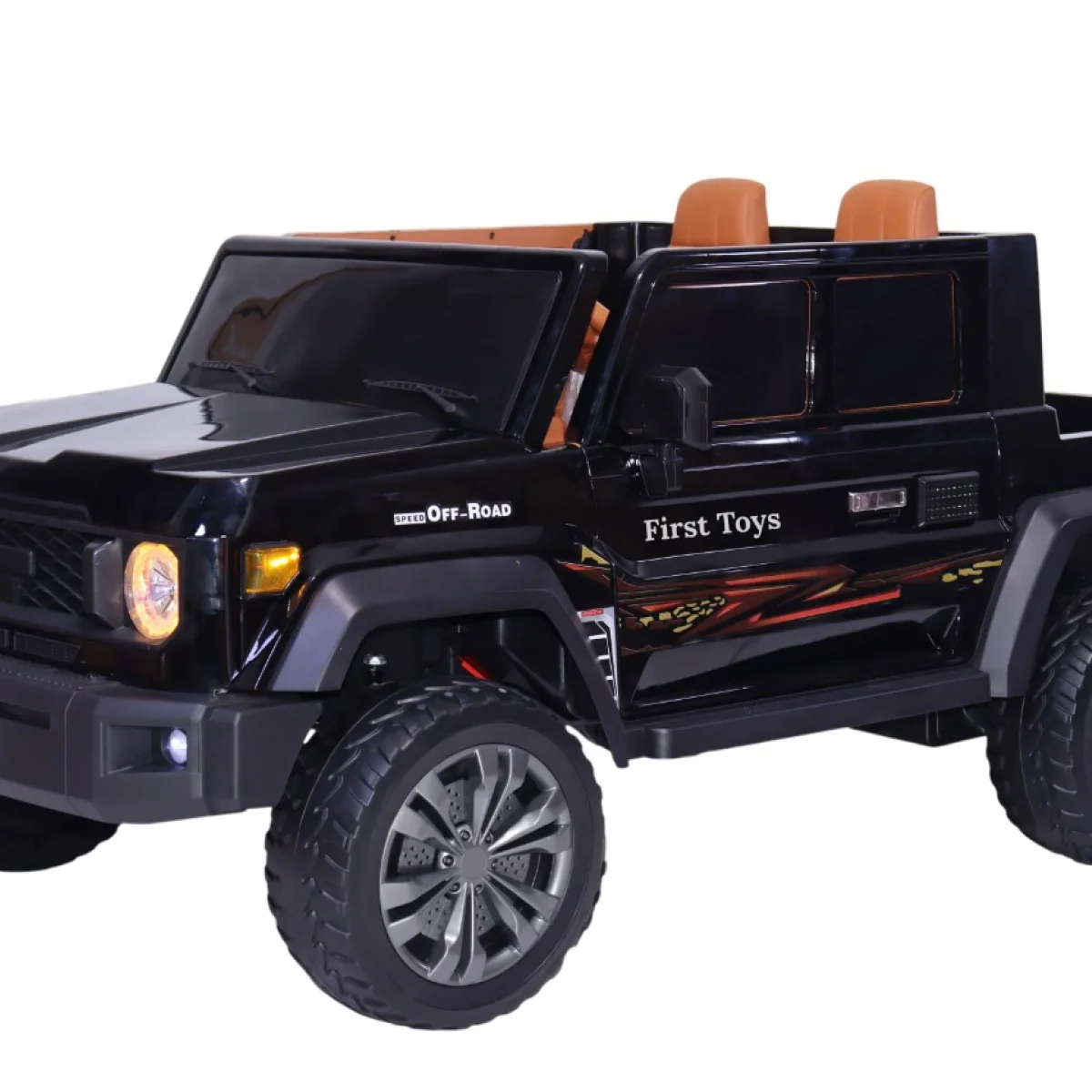 Camioneta TUNBRA FT - 4190 first toys
