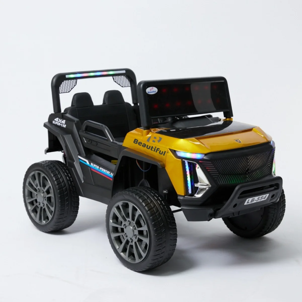 Carro a batería