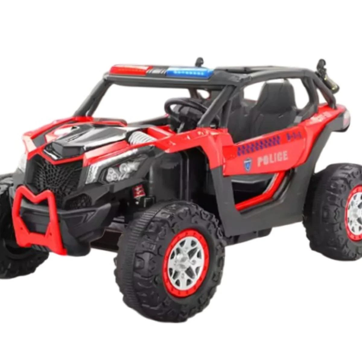 Carro a Batería ARENERO DUNAS POLICIA  ft4110 first toys