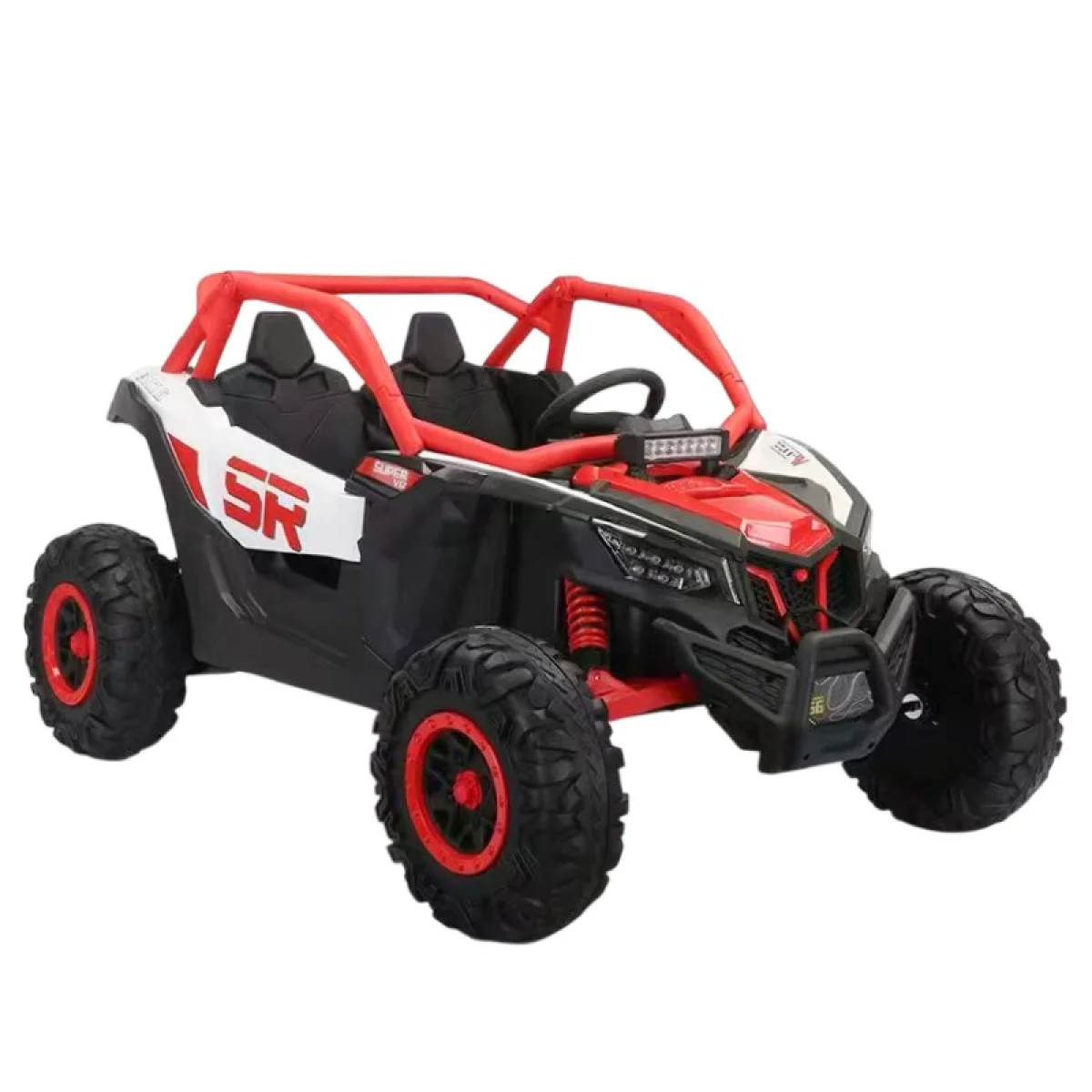 Carro a Batería ARENERO INDIANA ft 4055 first toys