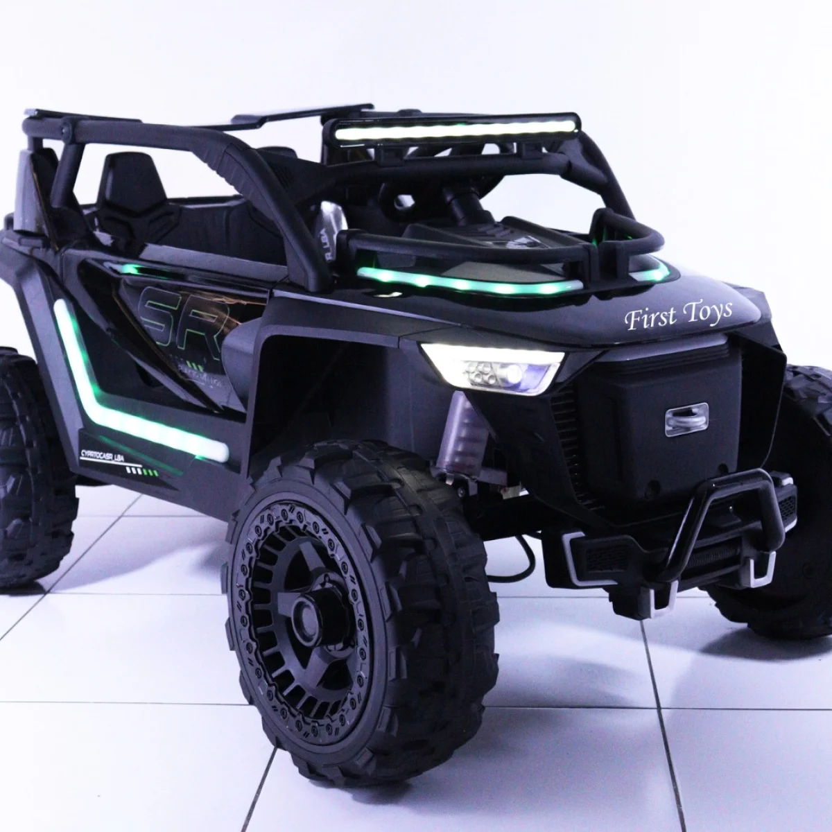 Carro UTV REYSER  ft 4360 first toys