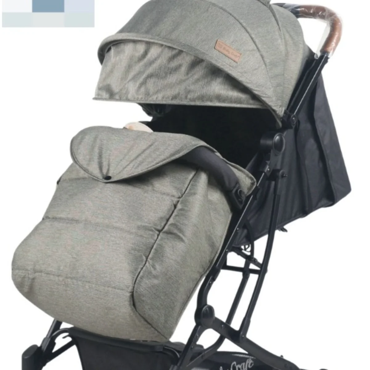 coche maleta baby craft modelo click