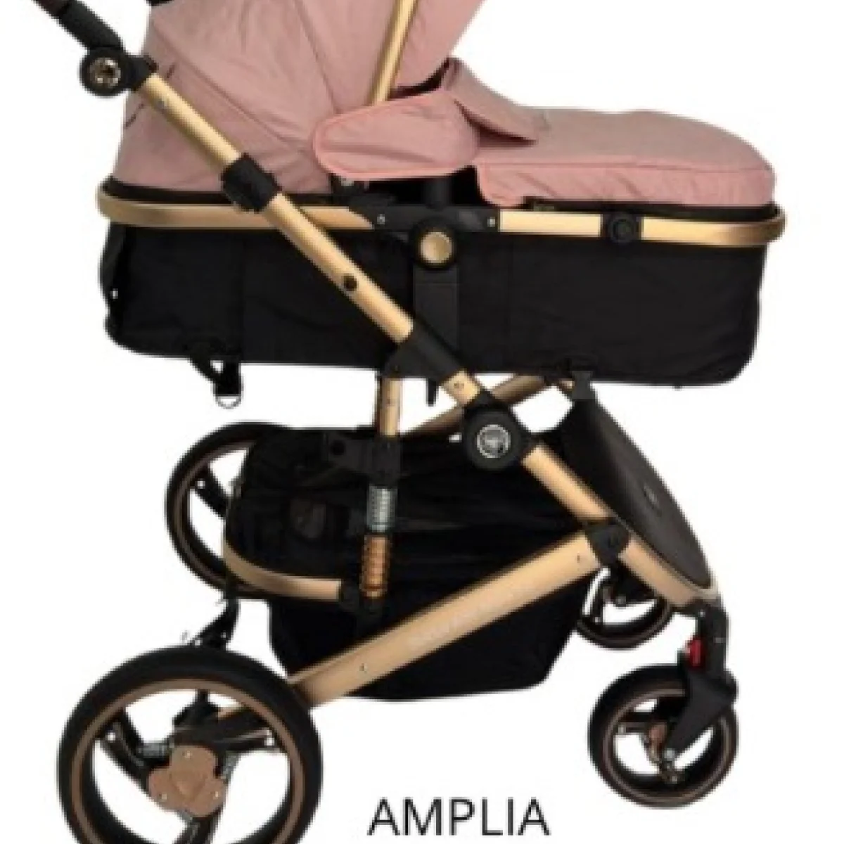 Coche Moisés Milán 5.0  de Stokker Baby  -  sb 108