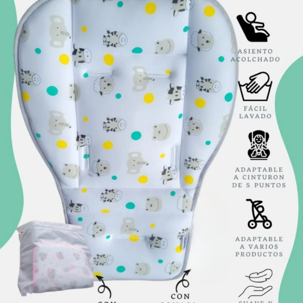 colchonetas para bebes