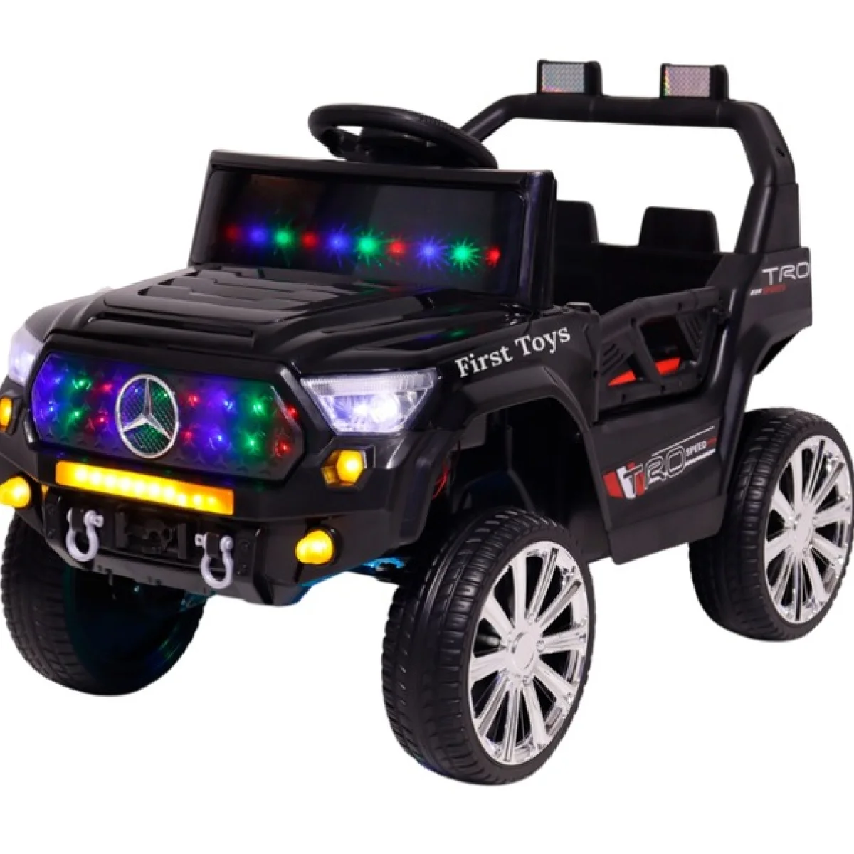 Modelo: Mini Mercedes Kills V8 FT-4130  first toys