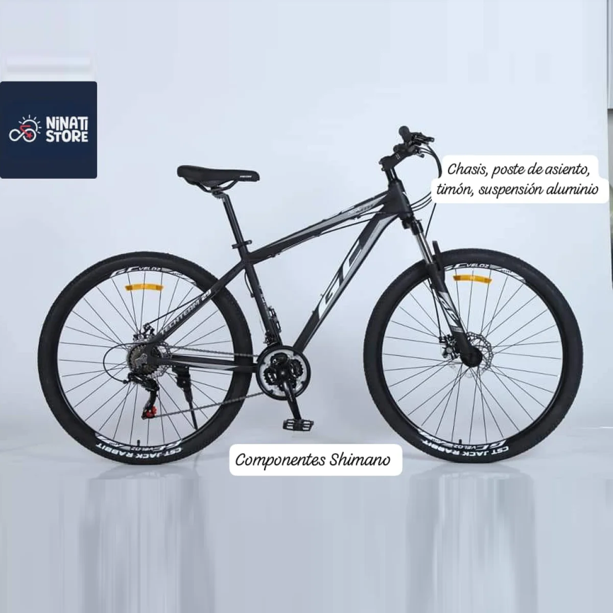 Montañera Aro 27.5