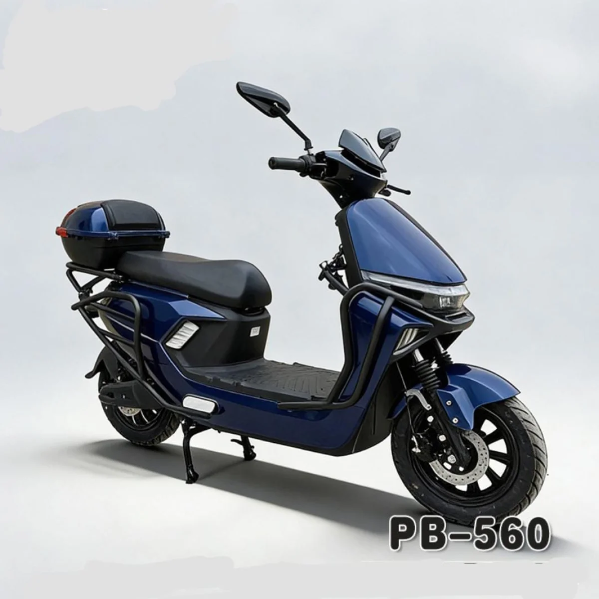 Moto eléctrica NICE 1 pb 560 beautitul