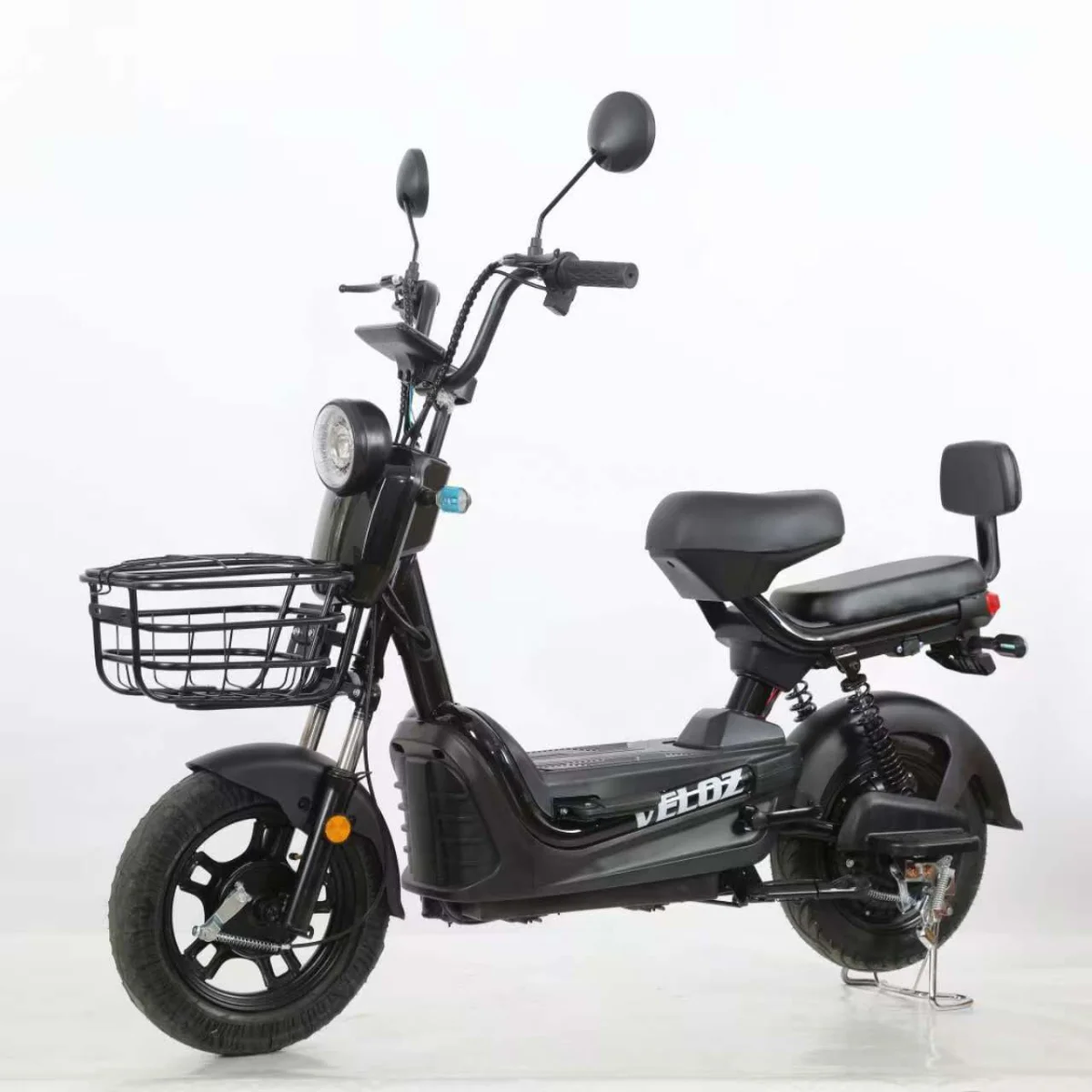 moto eléctrica veloz motor 800W de plomo
