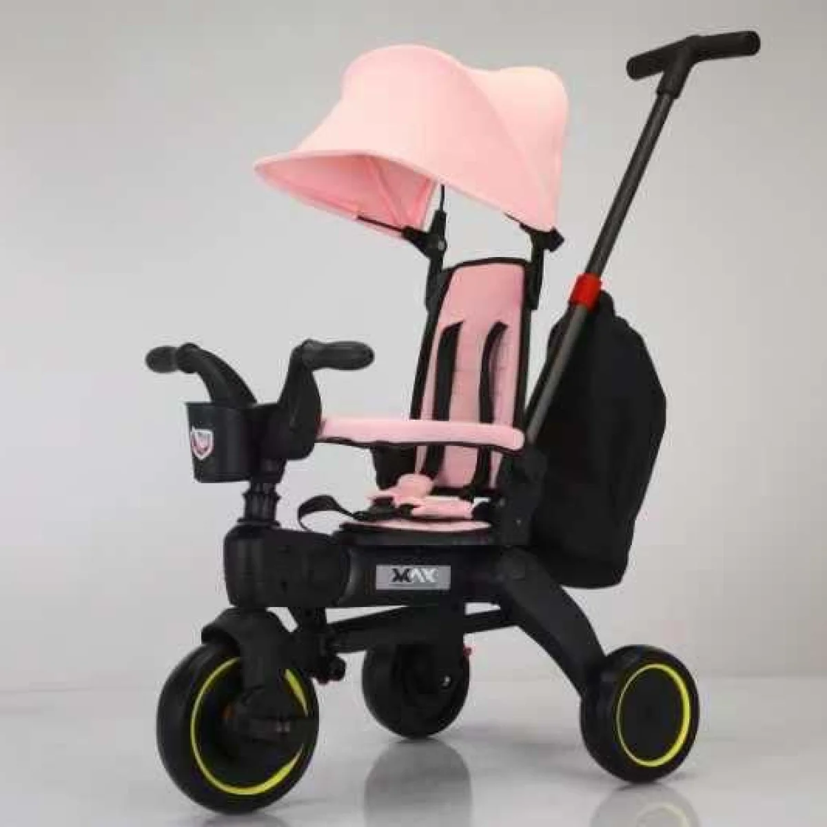 Triciclo plegable MAX baby