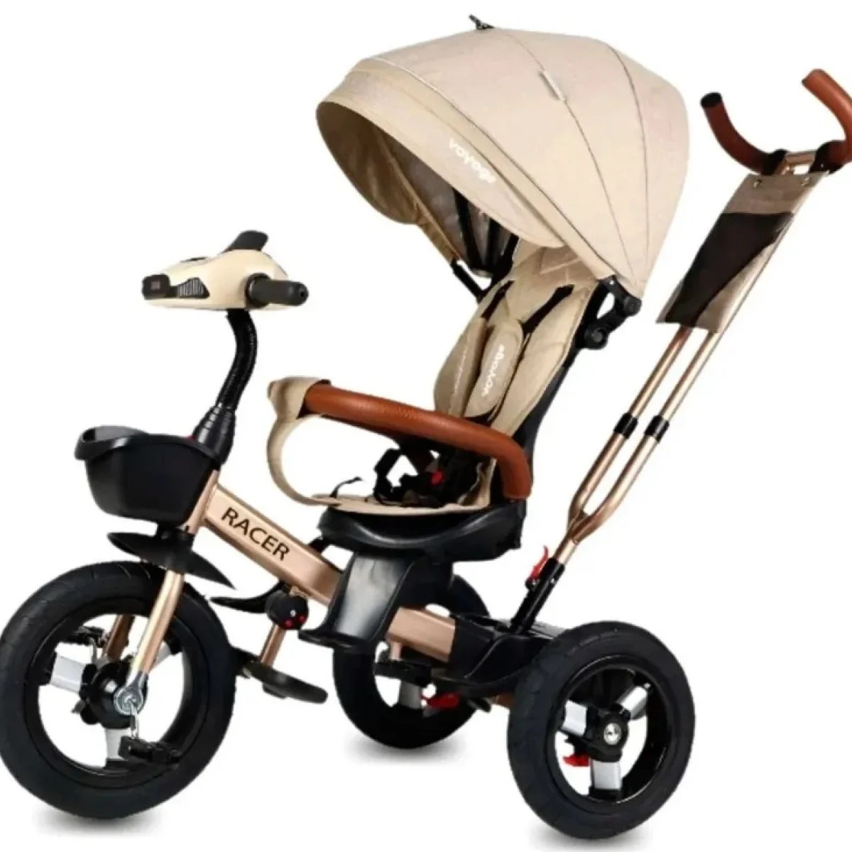 triciclo racer de paseo
