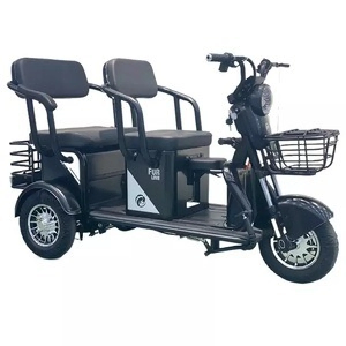 TRIMOTO terraneitor pb 304 beautiful motor 1500W